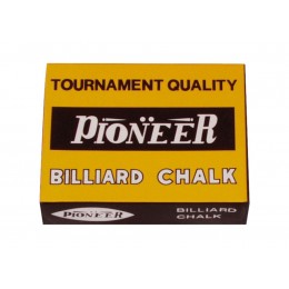 Крейда Pioneer Tournament Quality, синій, 12 шт. Крейда Pioneer Tournament Quality, синій, 12 шт.